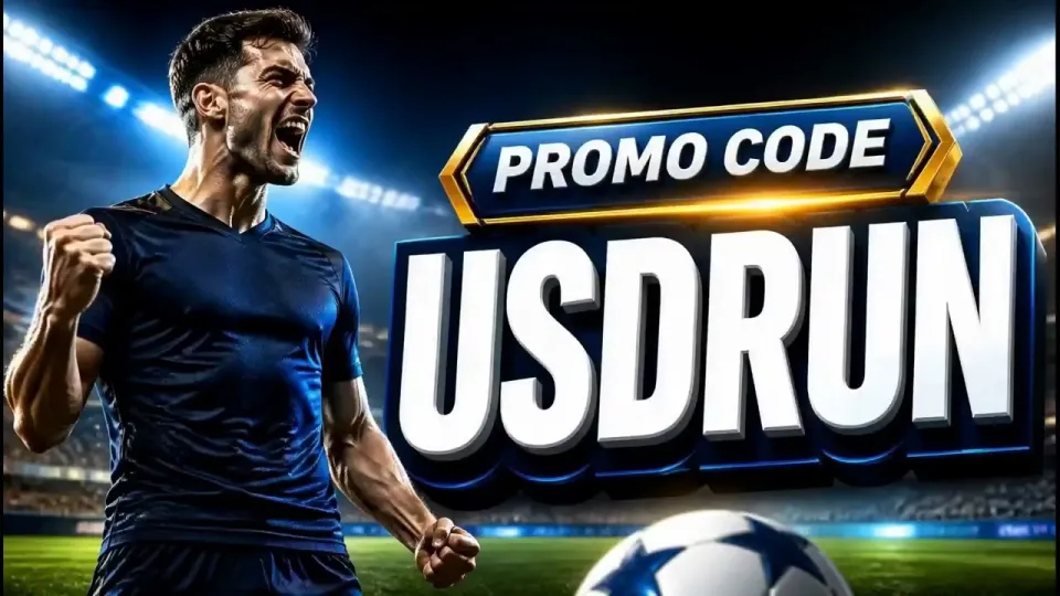 Código promocional 1xbet USDRUN guarantees the maximum registration bonus for new users